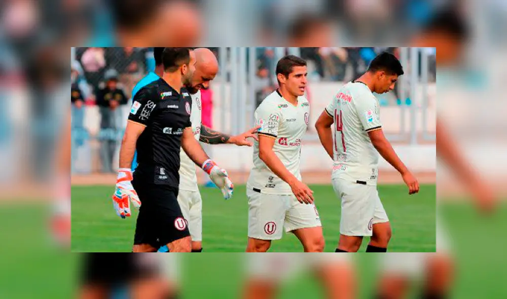 Los cremas sufren la primera consecuencia de este apoyo a la FPF. Créditos: La República Los cremas sufren la primera consecuencia de este apoyo a la FPF. Créditos: La República