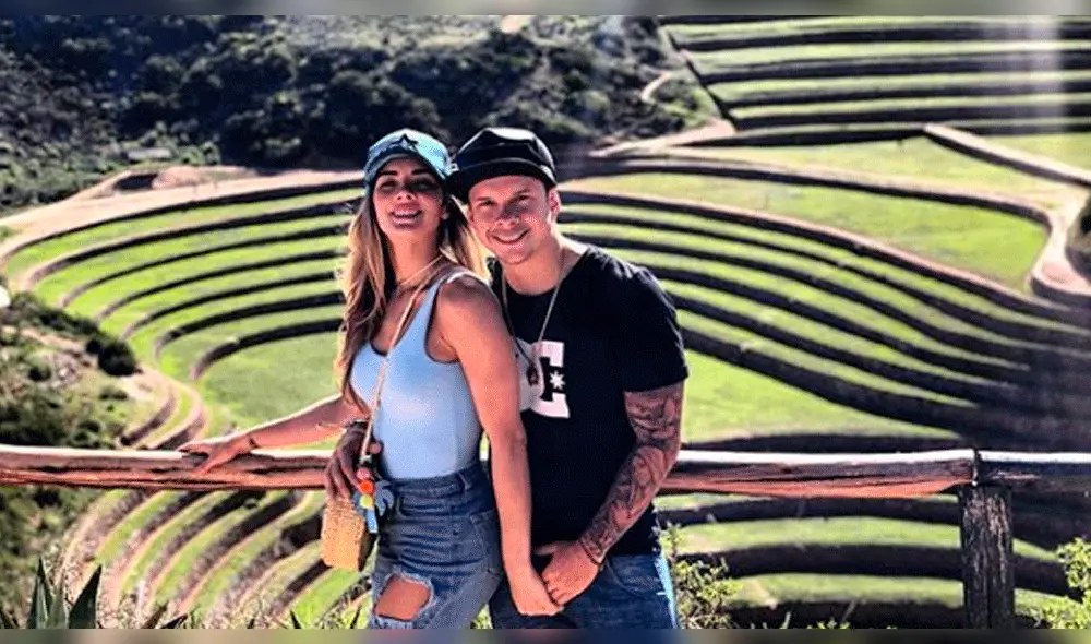 Mario Hart y Korina Rivadeneira cuentan impactantes detalles de su romance [VIDEO]
