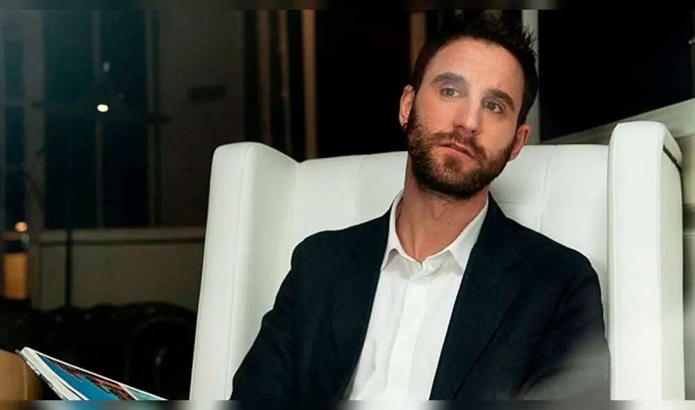 Dani Rovira publica una foto de su sesión de quimioterapia. Foto: Instagram