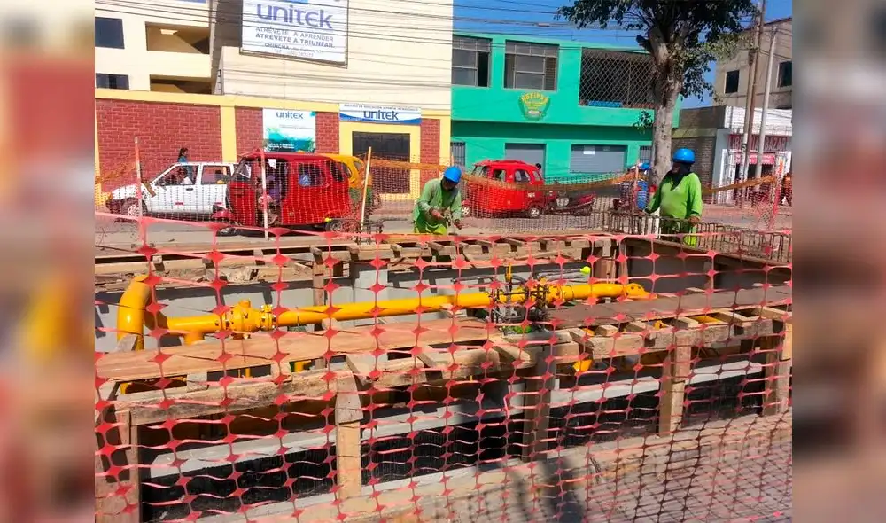 Doble pago por gas natural afecta a consumidores