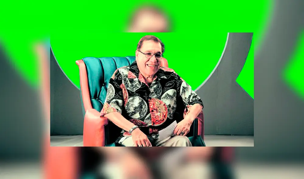 Se apagó el humor  del "Gordo Casaretto"