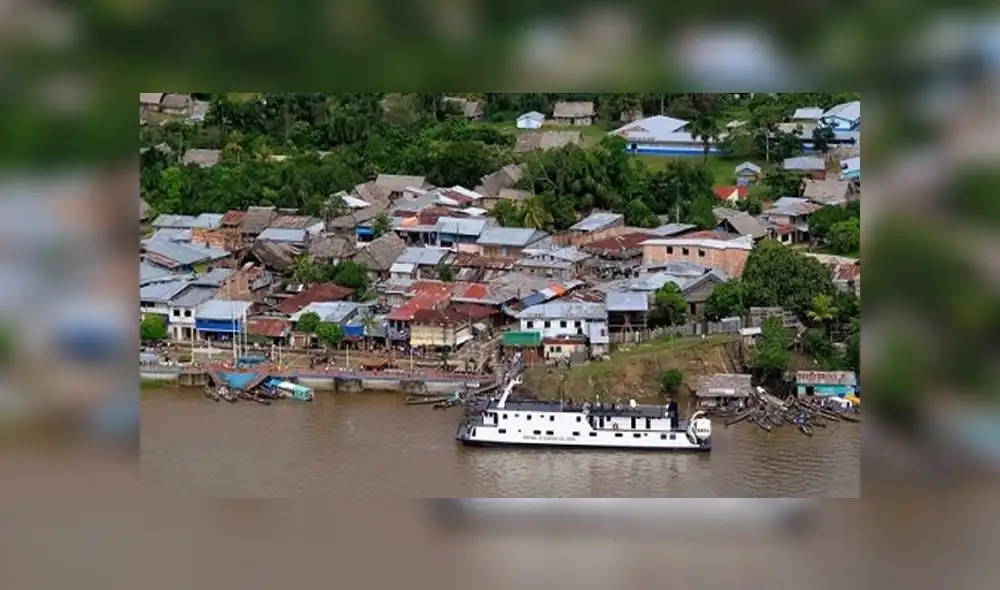 Comunidades indígenas. Créditos: Defensoría del pueblo Comunidades indígenas. Créditos: Defensoría del pueblo