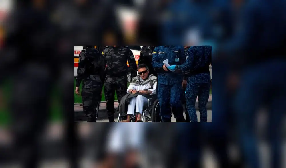 Colombia: ¿Quién es Jesús Santrich y por qué lo recapturaron?