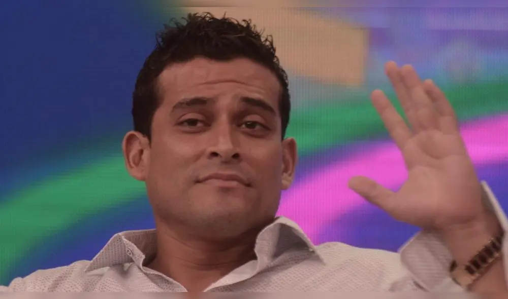 Christian Domínguez hizo ‘pataleta’ en Latina tras declaraciones de Karla Tarazona, según Beto Ortiz