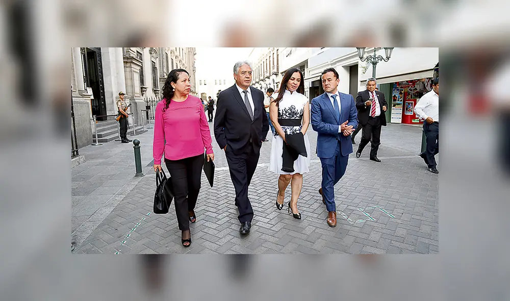 Partidos evalúan alternancia y paridad en listas al Congreso