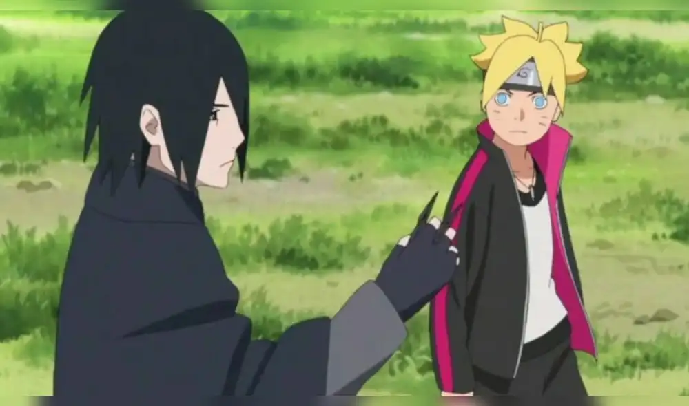 Boruto: Sasuke Uchiha regresa para entrenar al hijo del Hokage [VIDEO]