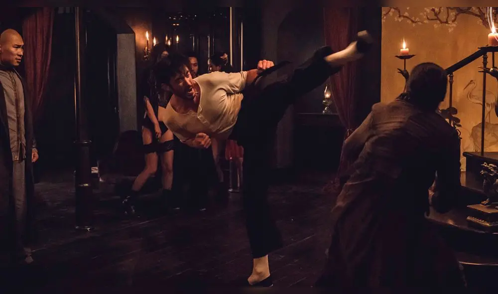 Warrior: Guión de Bruce Lee inspira increíble serie de HBO [VIDEO]