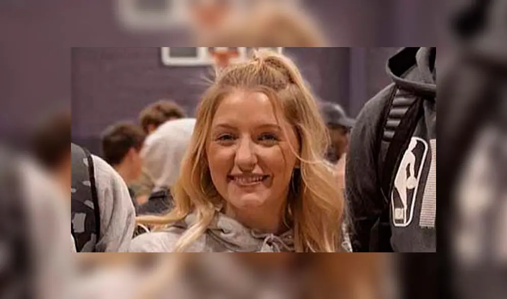 La joven se reunió con unos amigos, a pesar de la cuarentena. (Fuente: Instagram) La joven se reunió con unos amigos, a pesar de la cuarentena. (Fuente: Instagram)