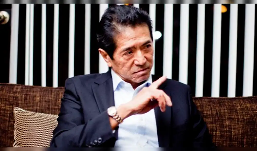 Jaime Yoshiyama sobre aportantes falsos: "He cometido un error administrativo" [VIDEO]