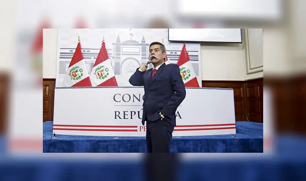 Detectan doble cobro en seis congresistas