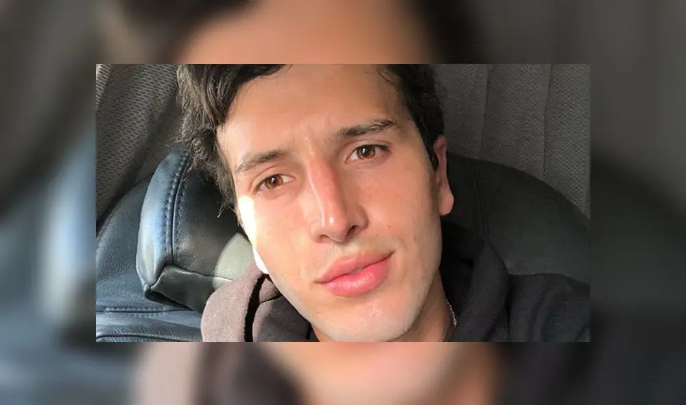 Sebastián Yatra recupera barba y presume musculatura en Instagram