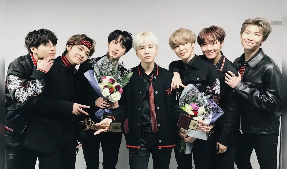 ARMY viraliza en redes presunto fraude en People's Choice Awards 2019.