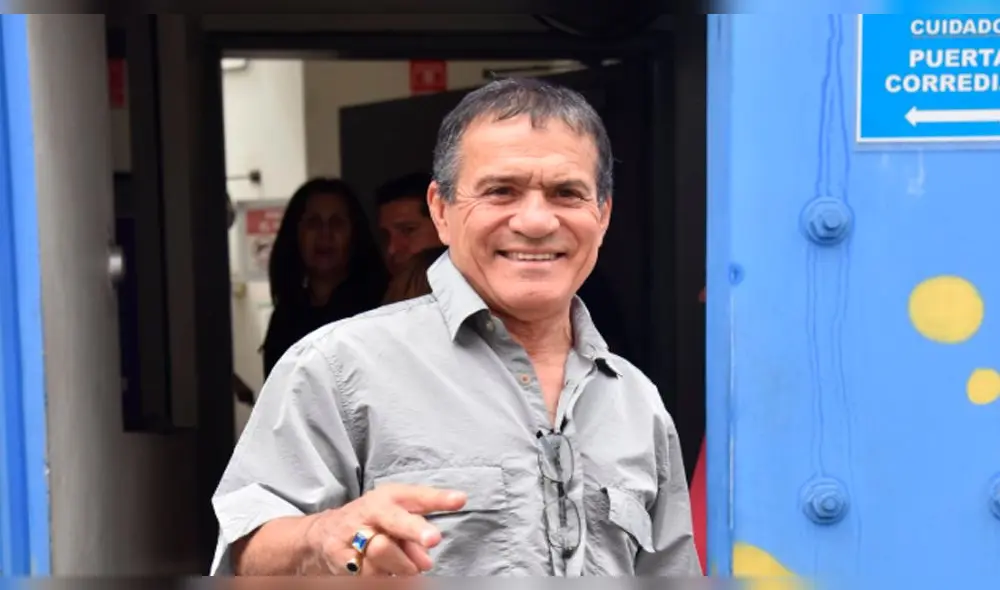 Miguel Barraza comediante peruano