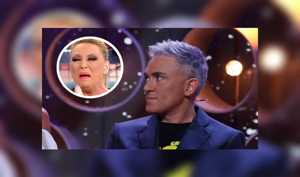 Kiko Hernández se expresó con adjetivos negativos sobre Lydia. (Foto: Lecturas)