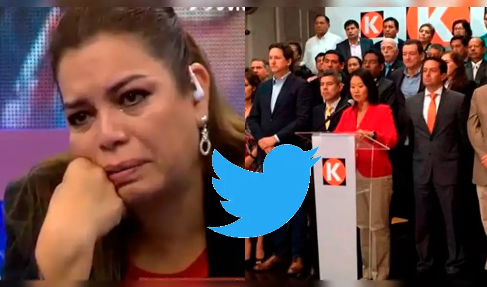 Congresista fujimorista es criticado por cuestionar lágrimas de Milagros Leiva