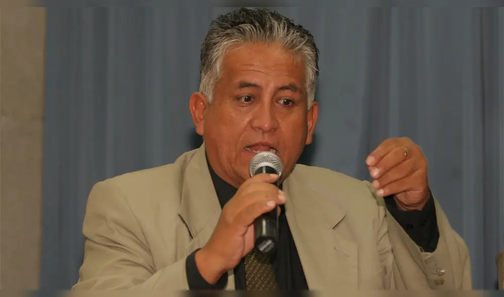 Falleció Efraín Trelles, reconocido periodista deportivo Falleció Efraín Trelles, reconocido periodista deportivo