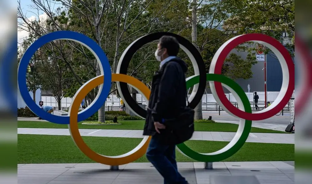 Tokio 2020: corrupción en el Comité Olímpico Internacional.