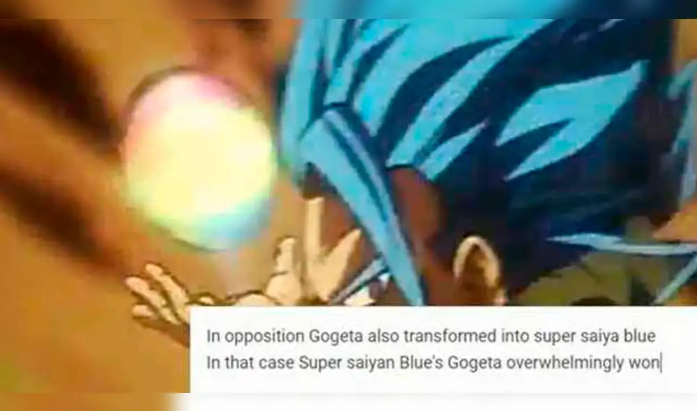 Dragon Ball Super Broly: filtran imágenes de la increíble fusión de Goku y Vegeta tras función en Japón