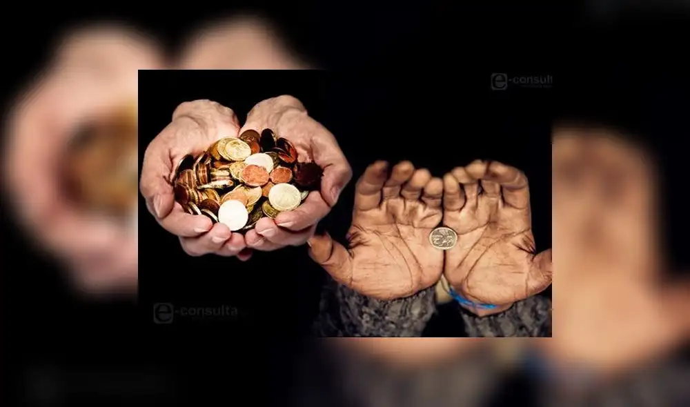 Desigualdad Desigualdad