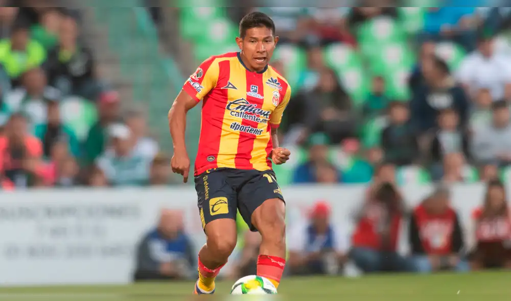 Morelia vs Lobos BUAP: Edison Flores dio asistencia de lujo para el empate del 'Canario'