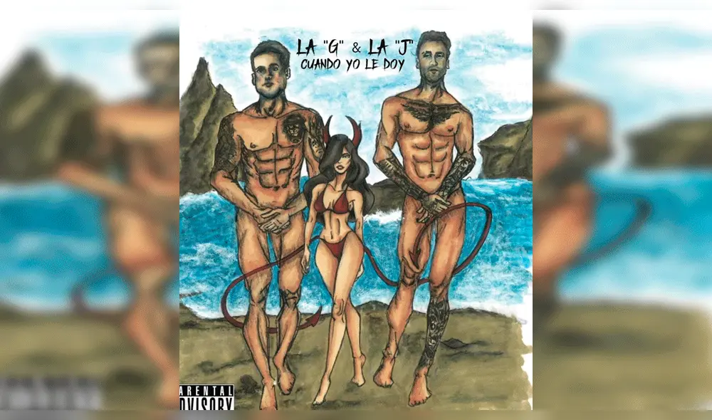 Gino Assereto recibe ácidos comentarios tras promocionar su tema “Cuando le doy” Gino Assereto recibe ácidos comentarios tras promocionar su tema “Cuando le doy”