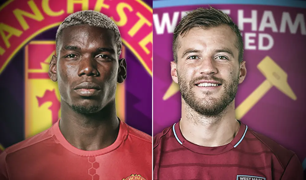 Manchester United enfrenta al West Ham por la Premier League. (Créditos Gerson Cardoso) Manchester United enfrenta al West Ham por la Premier League. (Créditos Gerson Cardoso)