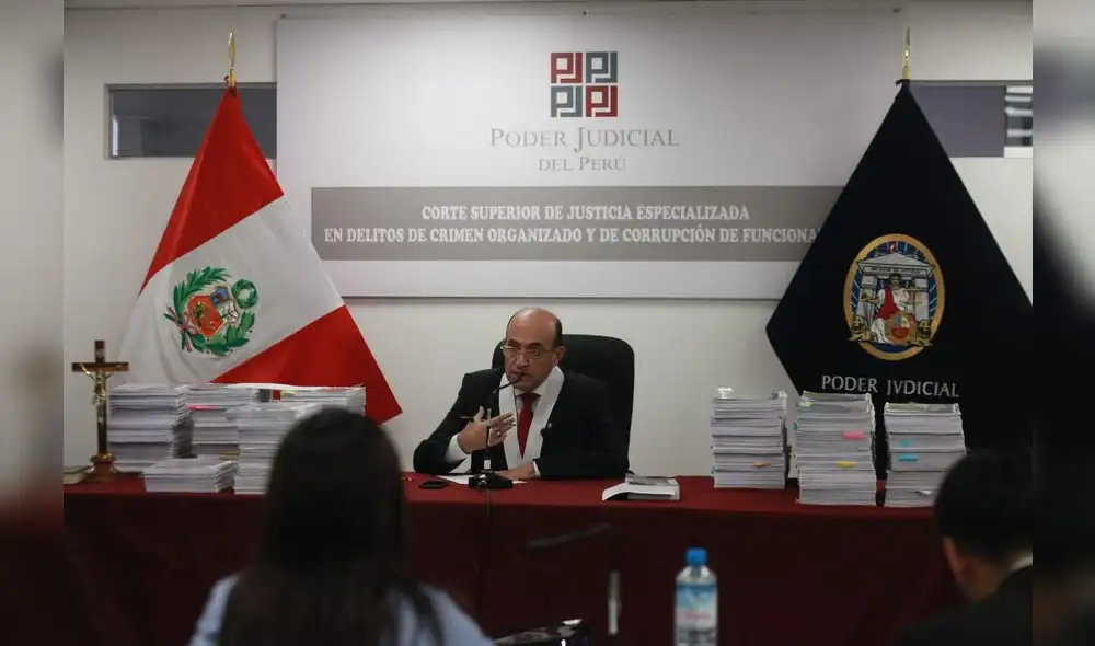 Keiko Fujimori: juez Victor Zúñiga suspende la audiencia de prisión preventiva para este jueves 9