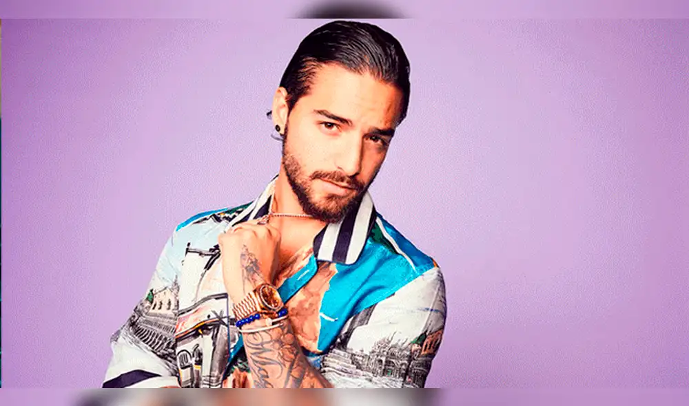 Maluma arremete contra fans tras ser acusado de abuso animal [VIDEO]