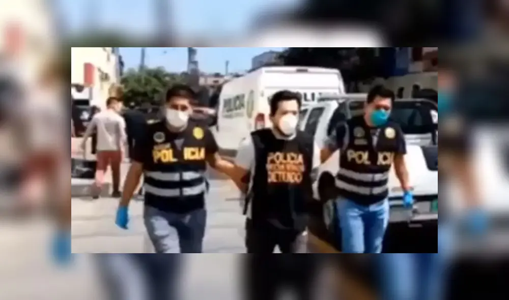 Hombre aseguró que mantuvo una relación por un año con la víctima. (Foto: Captura de video / Latina Noticias) Hombre aseguró que mantuvo una relación por un año con la víctima. (Foto: Captura de video / Latina Noticias)