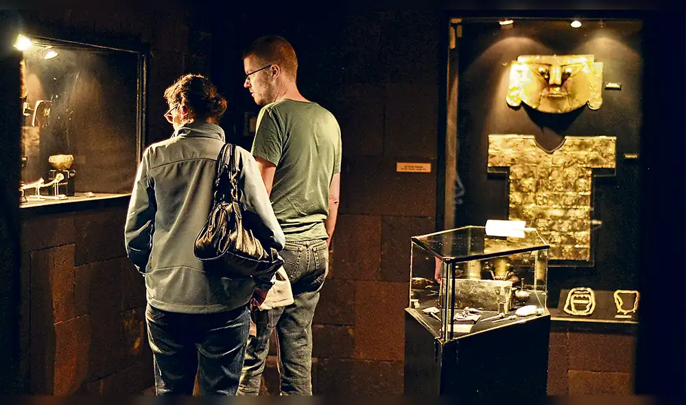 Arte contemporáneo posicionaría al Perú como destino turístico