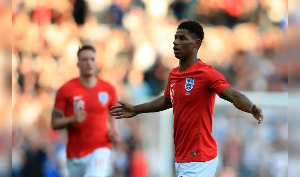 Mira el golazo Marcus Rashford que no pudo detener Keylor Navas [VIDEO]