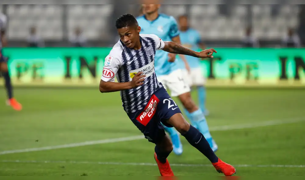 Alianza Lima vs Binacional: Kevin Quevedo cambio de look antes de la segunda final.