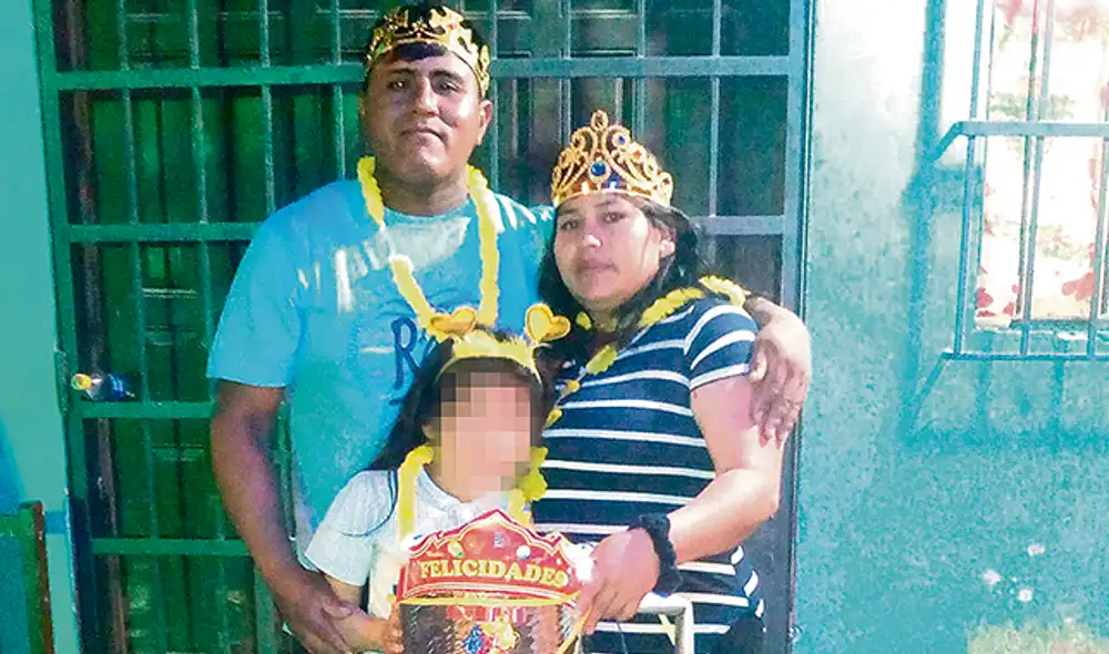 VES: víctima número 32 era padre de menor que murió hace tres días