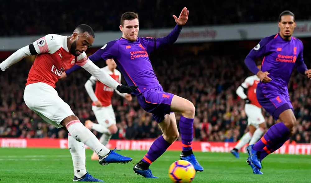 Liverpool vs Arsenal Liverpool vs Arsenal