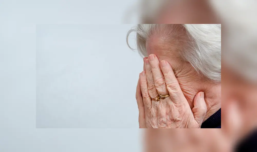 La octogenaria acabó con la vida de su nieto. La octogenaria acabó con la vida de su nieto.