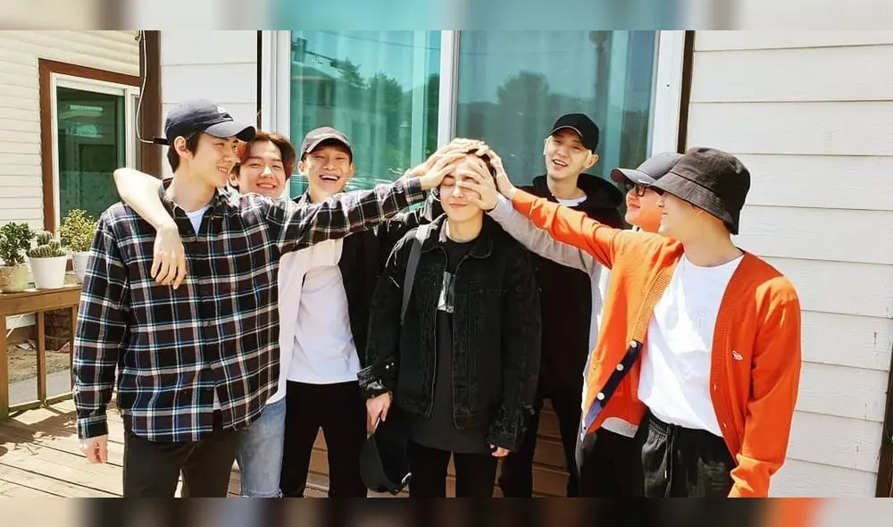 Suho, EXO, servicio militar