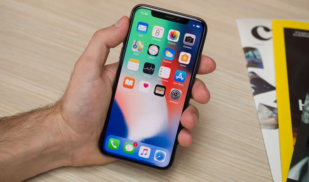 El iPhone 13 mantendrá un notch más reducido. Foto: Infobelge.