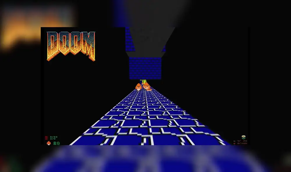 DOOM, el videojuego que popularizó el “first person shooter”, cumple 25 años
