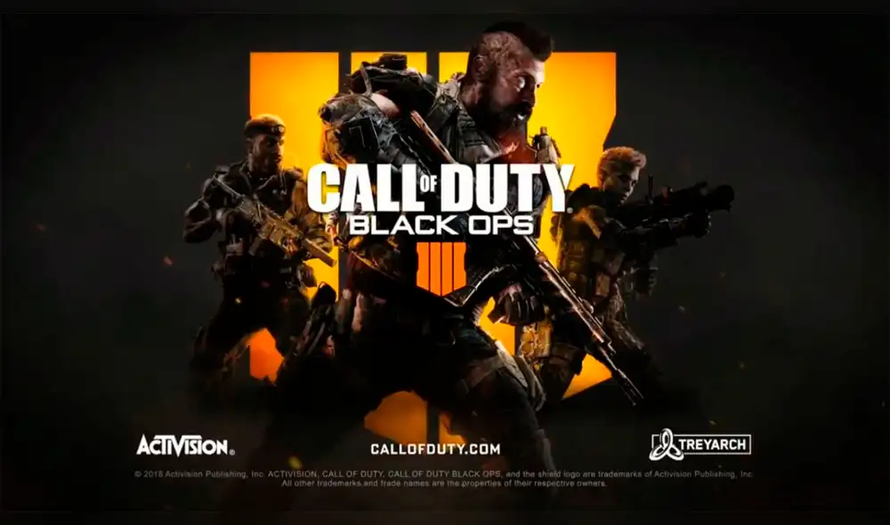 Gamescom 2018: Activision confirma la lista de juegos que lanzarán en el evento