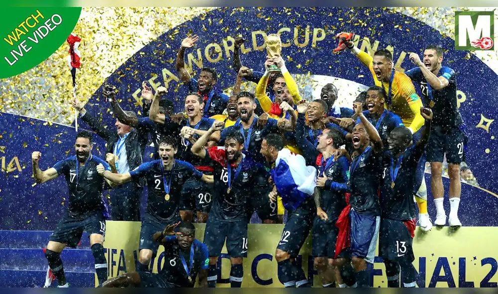 FIFA the Best: Antoine Griezmann cuestionó la ausencia de jugadores franceses en la lista de nominados FIFA the Best: Antoine Griezmann cuestionó la ausencia de jugadores franceses en la lista de nominados