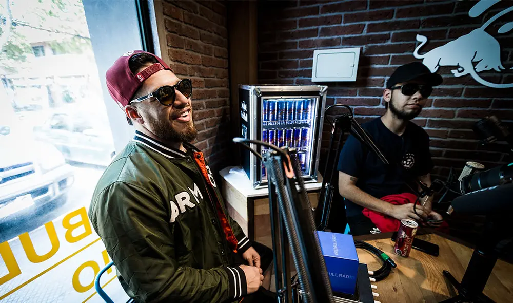 Misionero sacó su primer Freestyle Session [VIDEO]