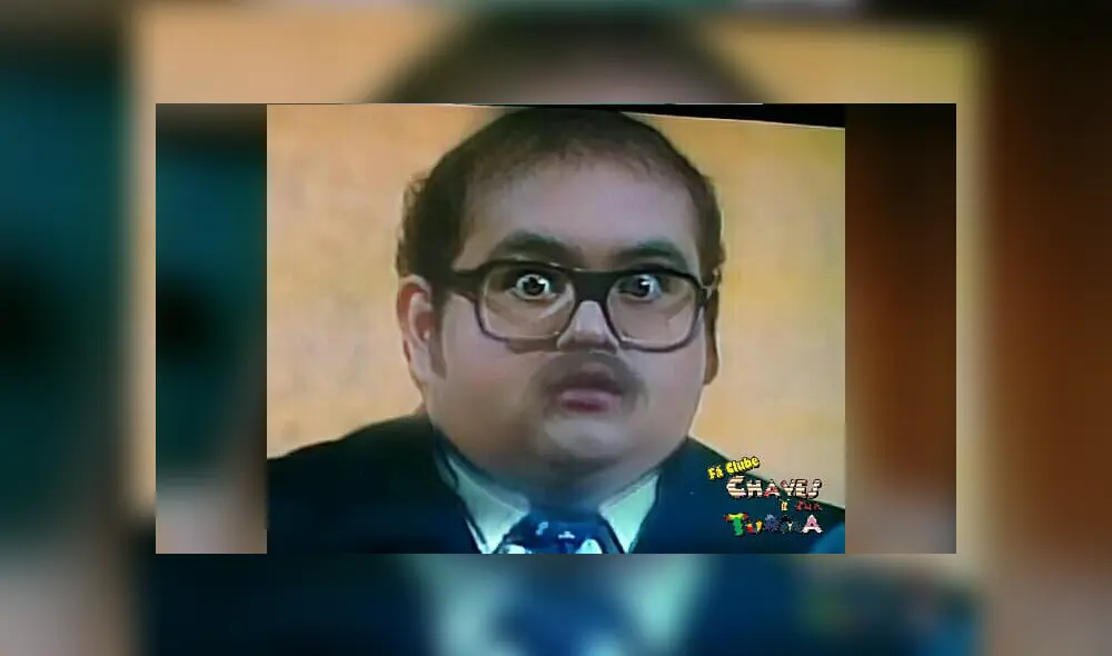 Facebook: Actores de El Chavo del 8 conmueven al pasar por el 'filtro de bebé' de Snapchat [FOTOS]