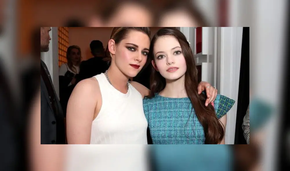 Mackenzie Foy, la niña de ‘Crepúsculo’ que cautivó con su tierna actuación [FOTOS]