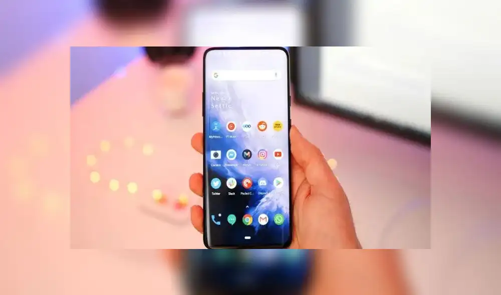OnePlus 7 Pro OnePlus 7 Pro