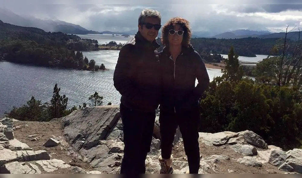 Ricardo Darín acaba de cumplir 63 años y tiene un matrimonio consolidado con Florencia Bas. Foto: Instagram Ricardo Darín acaba de cumplir 63 años y tiene un matrimonio consolidado con Florencia Bas. Foto: Instagram