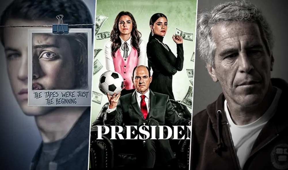 Series y películas: 5 de junio