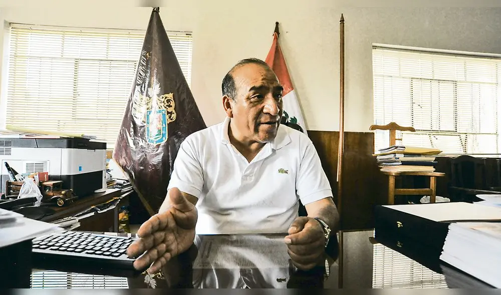 EX GERENTE DE EDUCACIÓN DE LA REGIÓN AQP, MILTON CASAPERALTA AYMA EX GERENTE DE EDUCACIÓN DE LA REGIÓN AQP, MILTON CASAPERALTA AYMA