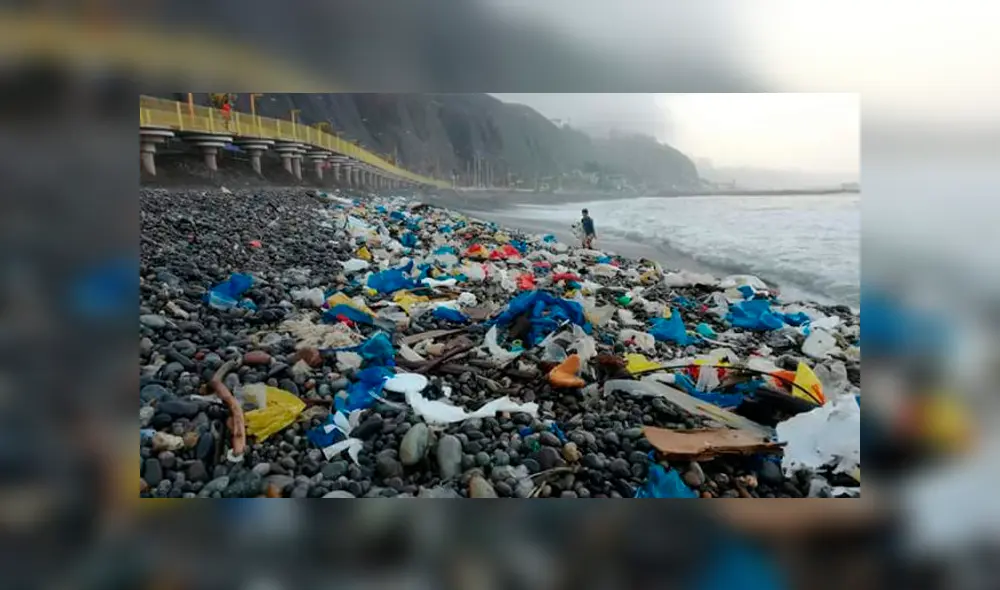 Día Mundial del Agua: la contaminación que agota la esperanza de vida [FOTOS]