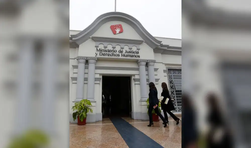 Minjus rechaza posición degrupos terroristas en CIDH 