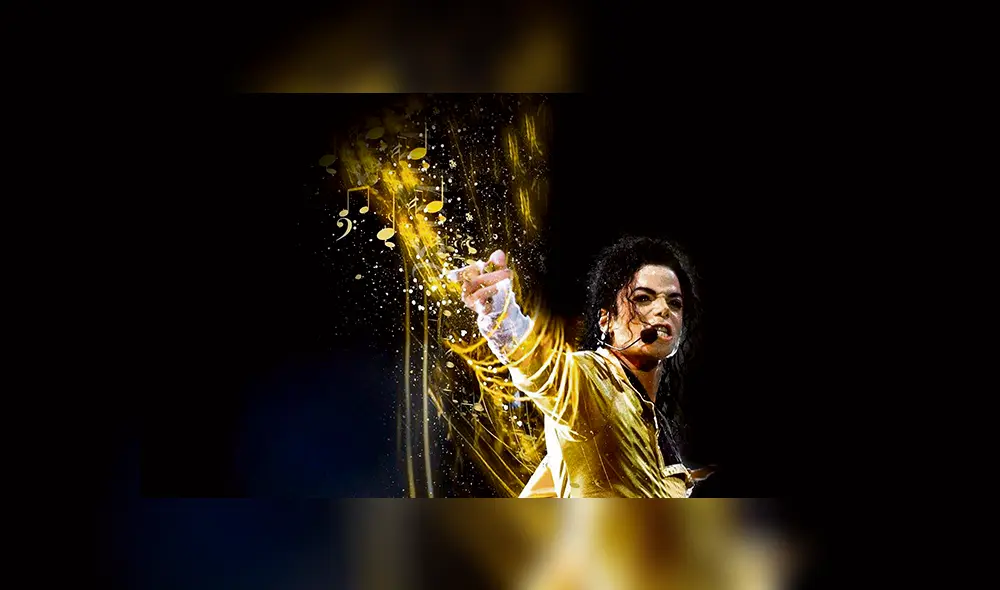 Michael Jackson alcanzó el título de ‘Rey del Pop’ y nunca lo soltó.